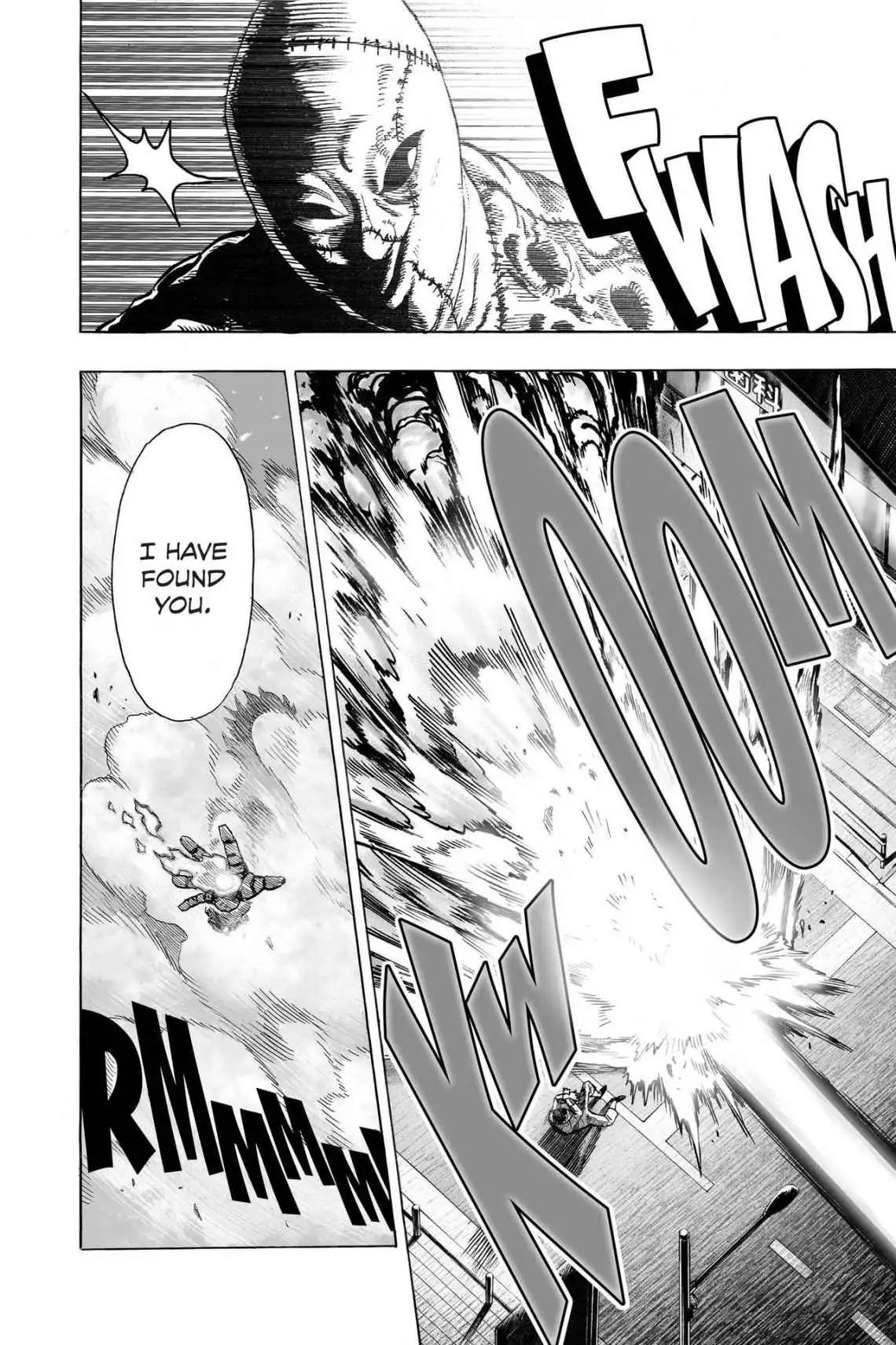 One-Punch Man Chapter 63 22